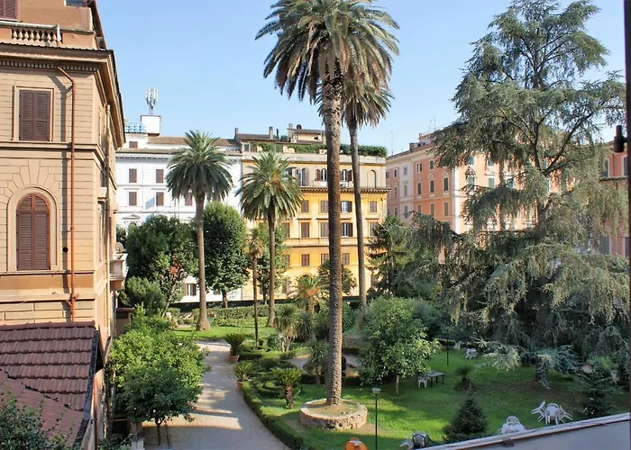 Capitolium Rooms