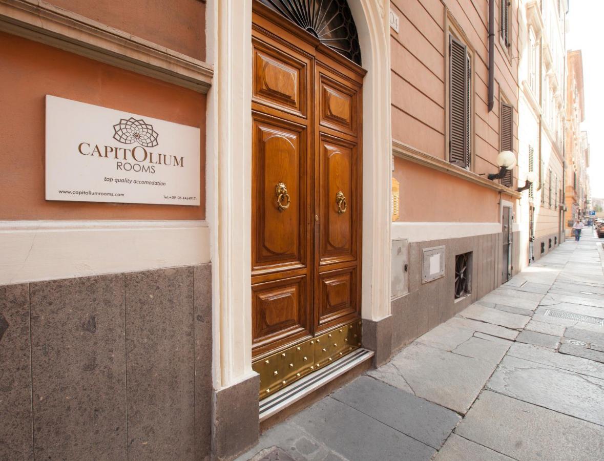 Capitolium Rome